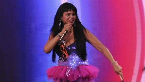 Fiesta total: Así fue la interpretación de 'Ojitos Lindos' por parte de Bomba Estéreo en Viña 2026