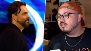 'Cualquiera puede tener una noche mala': Esteban Düch respalda a George Harris a horas de su debut en Viña