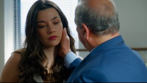 'Te doy mi palabra': Ignacia hizo un pacto secreto con su padre para estar con Karina en EJDO