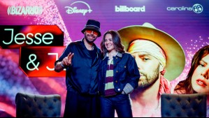 Chocolate y velas sin olor: Estas son todas las exigencias de Jesse & Joy previo a Viña 2026