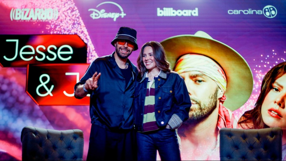 Chocolate y velas sin olor: Estas son todas las exigencias de Jesse & Joy previo a Viña 2026