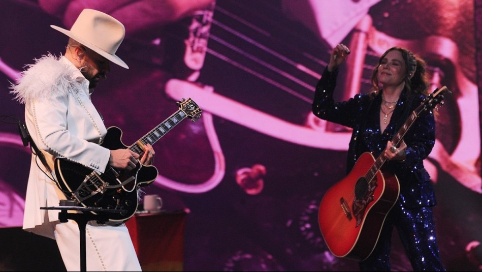 Para cantar a todo pulmón en Viña 2026: Esta es la letra de 'Dueles' de Jesse & Joy