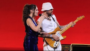¡Encantaron a la Quinta Vergara! Revisa cómo revivir el espectacular show de Jesse & Joy en Viña 2026