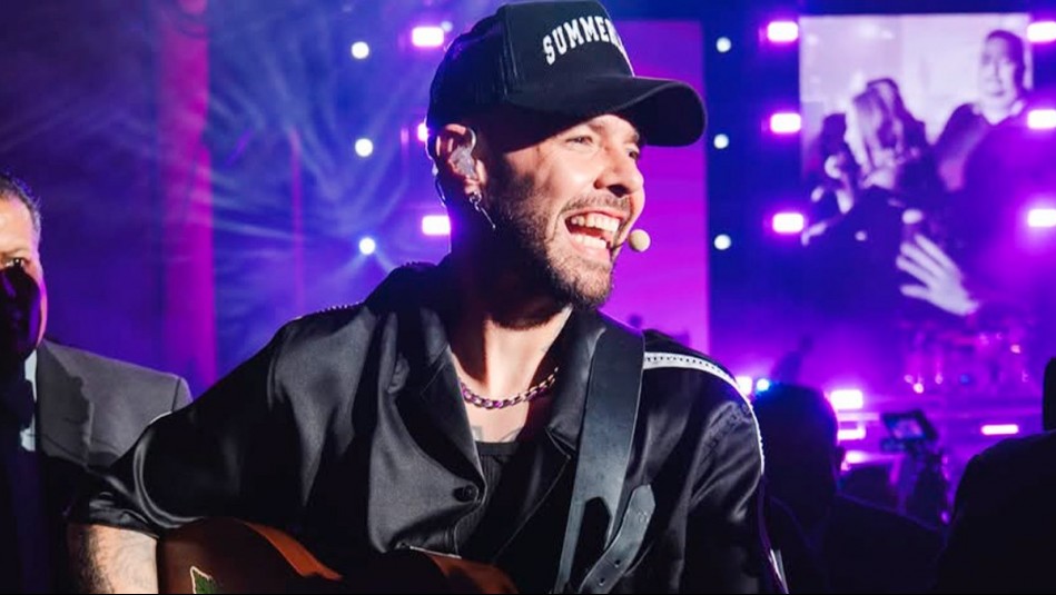 Ella lloró de la emoción: El inesperado regalo de Jesse a padre e hija a horas de su show en Viña 2026