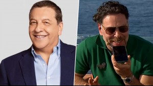 'No me gusta hablar de...': Neme llamó en vivo a Julio César Rodríguez para aclarar antiguo conflicto