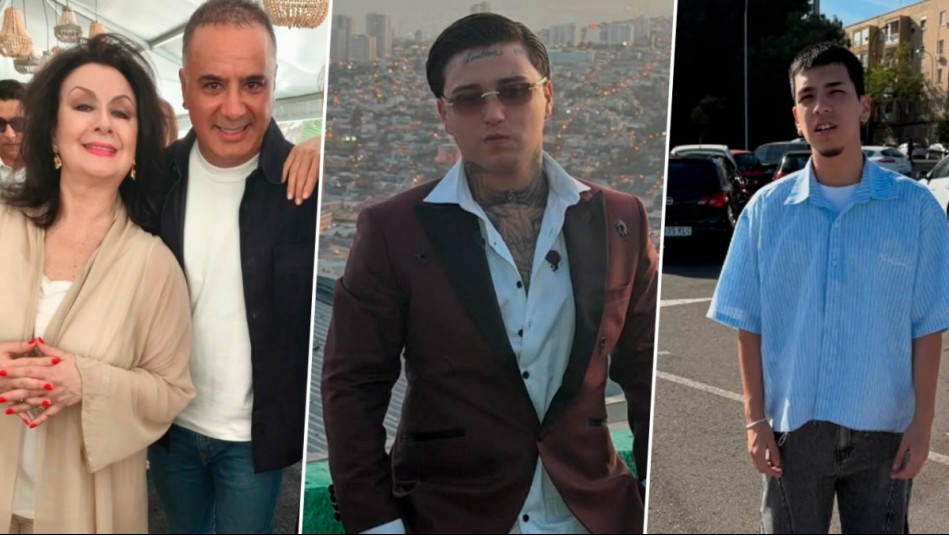 El divertido video que publicó Verónica Villarroel bailando junto a Pablo Chill-E, Milo J y Pelao Rodrigo