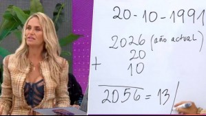 ¿Será una noche complicada? Kenita Larraín hace proyección sobre el debut de Esteban Düch en Viña 2026