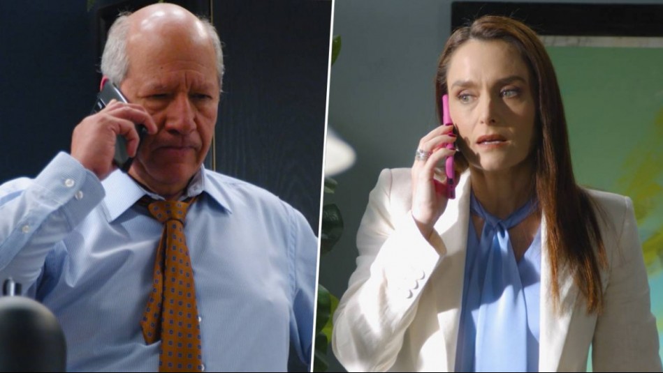 'Leonor lo sabe todo': Vanessa delató a la secretaria con Luis Emilio y la expuso al peligro en EJDO