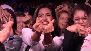 La alcaldesa más Kawaii de Chile: Así fue la presentación de Macarena Ripamonti en el tercer día de Viña 2026