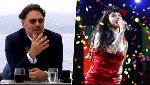 Neme es partidario de la Gaviota de Platino para Mon Laferte: Artista no cumpliría con uno de los requisitos