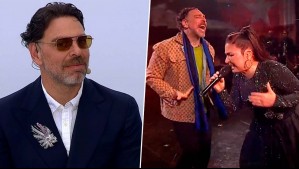 'No ofendí a nadie...': Neme faltó a la segunda noche de Viña y abrió matinal con recado a sus detractores