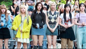 Descubre quién es quién en Nmixx: El primer grupo de K-pop que estará en el Festival de Viña