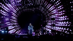 ¿De la magnitud del Super Bowl? Así fue el desmontaje del escenario para el show de Pet Shop Boys en Viña 2026