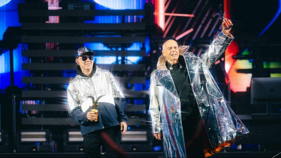 Segunda noche de Viña 2026 volvió a triplicar a su competencia más cercana y alucinó con show de Pet Shop Boys