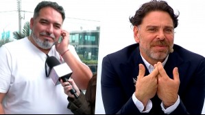'Tenemos muchas cosas que conversar...': El esperado cara a cara de Villegas y Neme tras broma en Viña 2026