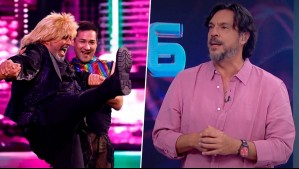 'Conoce cómo hacer su oficio': Mauricio Jürgensen detalla cómo Rodrigo Villegas triunfó otra vez en la Quinta