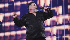 Todos lo siguieron: Rodrigo Villegas hizo ejercitar al 'Monstruo' en la segunda noche de Viña 2026