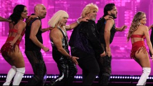 ¡Con Claudio Moreno! Así fue el regreso de los Blondon Boys en la rutina de Rodrigo Villegas en Viña 2026