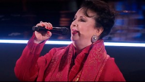 Verónica Villarroel sorprendió saludando de especial manera a la Quinta Vergara en Viña 2026