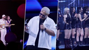 Jesse & Joy, Esteban Düch y NMIXX: Revisa cómo revivir las presentaciones de la tercera noche del Festival