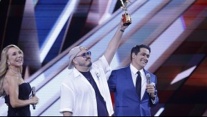 Familia de Esteban Düch se emocionó por su paso en el Festival de Viña: Lo vio su pequeño hijo