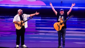 '¡Es un fenómeno!': Rodrigo Salinas se refirió a la rutina de Esteban Düch anoche en la Quinta Vergara