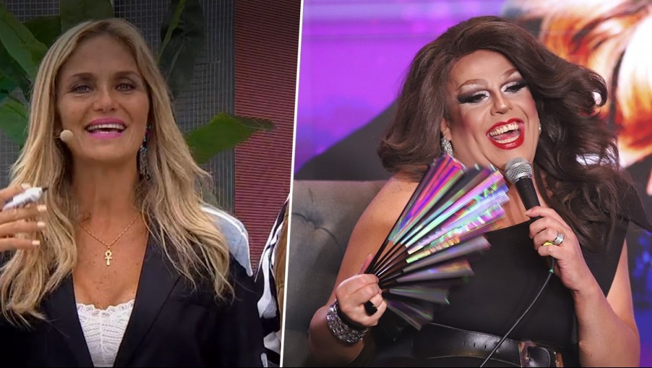 ¿Acertará? Kenita Larraín volvió a predecir cómo le irá a Asskha Sumathra esta noche en Viña del Mar