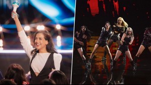 Papá de Lily de NMIXX invita a Macarena Ripamonti a Australia para agradecerle su hospitalidad en Viña