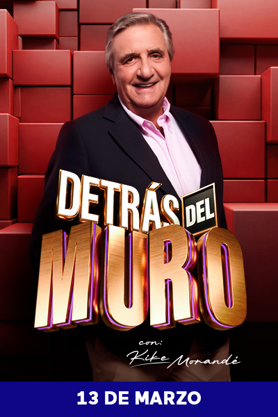Detrás del Muro