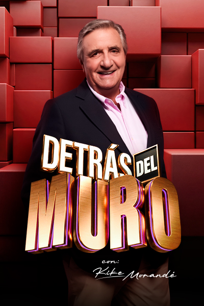 Detrás del Muro