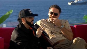 Yandel impactó al revelar a qué se dedicaba antes de la música en Only Viña