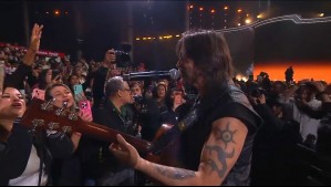 'Para tu amor': El emotivo momento de Juanes con el público de la cuarta noche del Festival de Viña 2026