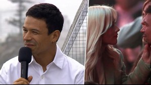 ¡Qué viva el amor! Chapu Puelles confirmó romance con Vesta Lugg en Con Gusto a Viña