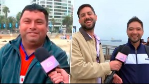 La picardía chilena en su máximo esplendor: Viñamarinos sorprenden con divertidos chistes