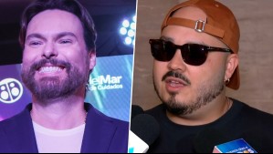 'Recibí un mensajito': Esteban Düch revela inesperado gesto de George Harris tras su exitoso paso por Viña