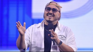 'Frontera galáctica': Esteban Düch sobre la ola migratoria de aliens que sacó carcajadas en Viña 2026