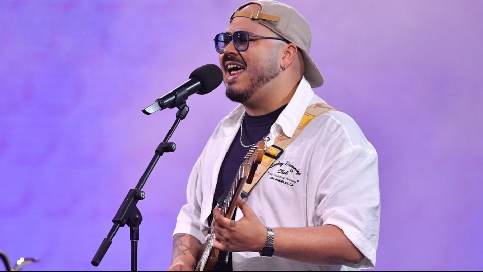 Mandaron recado a George Harris: Redes sociales se rindieron ante presentación de Esteban Düch en Viña 2026