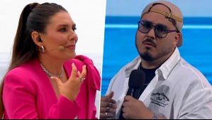 'Me tocó la fibra del migrante': Eugenia Lemos se emociona hasta las lágrimas tras rutina de Esteban Düch