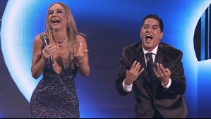 Realizó su recordado baile 'Limpiaparabrisas': Así fue el debut de Fernando Godoy como coanimador de Viña 2026