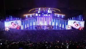 EN VIVO: Sigue la señal con lengua de señas del Festival de Viña