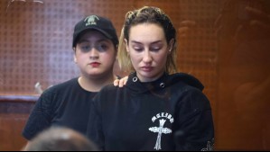 Fran Maira queda con arraigo nacional y firma mensual tras chocar a motociclista en Lo Barnechea