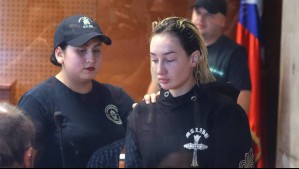 'Pido respeto': Fran Maira rompió el silencio tras quedar con arraigo y firma por atropellar a motorista