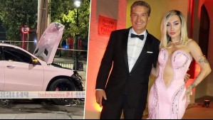 'Se revisaron las cámaras...': Papá de Fran Maira aclaró y entregó más detalles del grave accidente de su hija