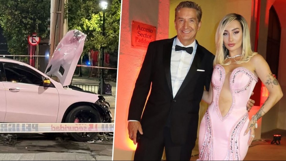 'Se revisaron las cámaras...': Papá de Fran Maira aclaró y entregó más detalles del grave accidente de su hija