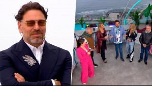 ¿Dónde estaba Neme? Esta fue la explicación de la ausencia momentánea del animador en Con Gusto a Viña