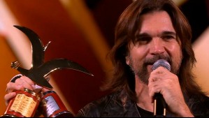 El público lo exigió: Juanes arrasó en Viña 2026 y se llevó Gaviota de Plata y de Oro