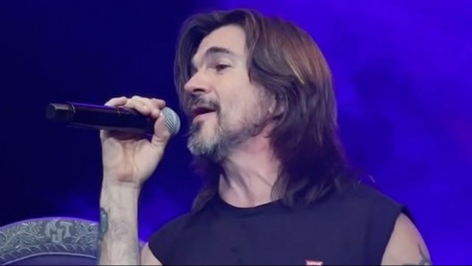 Para bailar en el Festival de Viña 2026: Mira la letra de 'La Luz' de Juanes