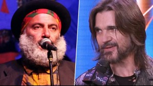 Juanes explica la razón por la que cantó 'Loca' de Chico Trujillo en el Festival de Viña 2026