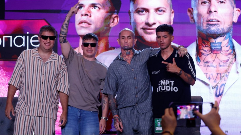 ¿Harán un cover en inglés esta noche? Estas son las conocidas canciones que han reversionado Ke Personajes