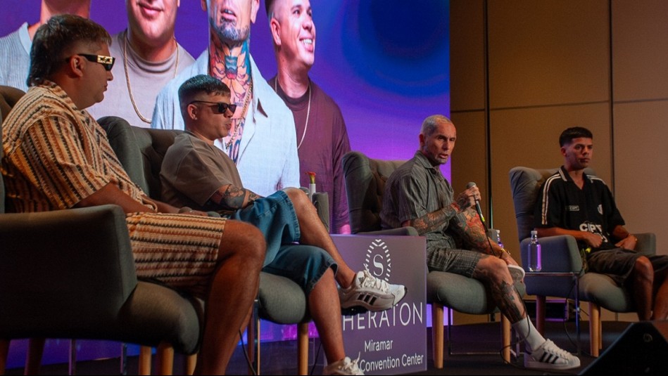 Revisa las exigencias que realizó Ke Personajes para tener en su camarín en Viña 2026